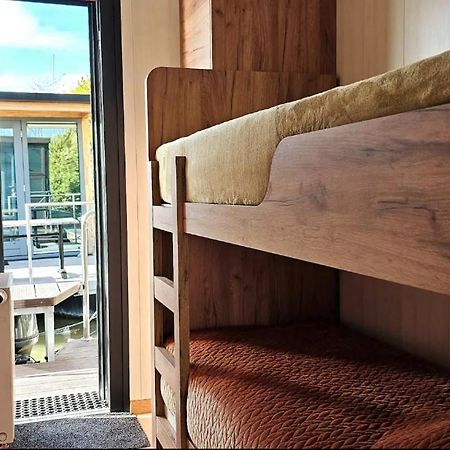 Hotel Modern, Brand New Houseboat Near Amsterdam Monnickendam Exteriér fotografie